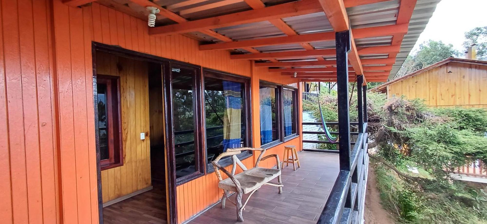 Cabanas Pacifico San Jose del Pacifico Luaran gambar