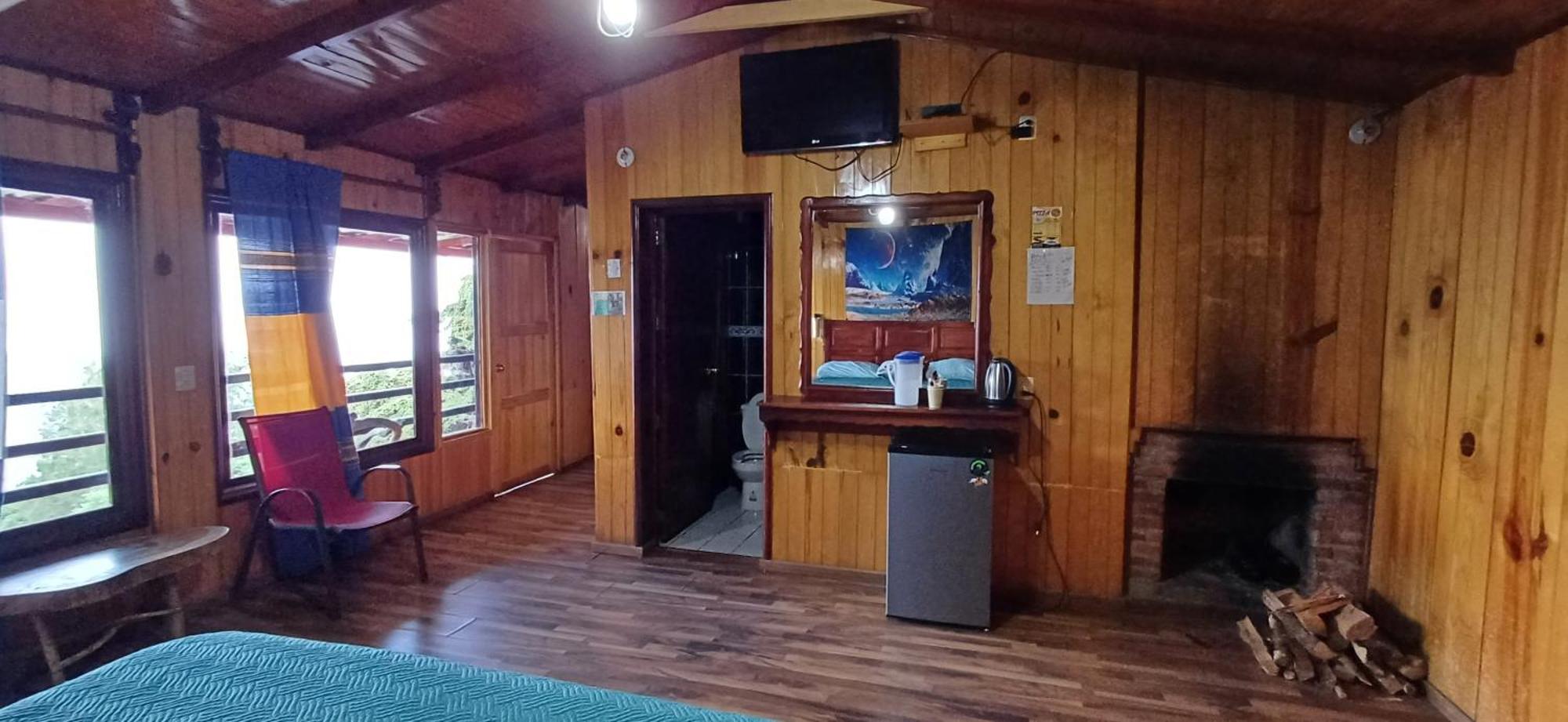 Cabanas Pacifico San Jose del Pacifico Luaran gambar