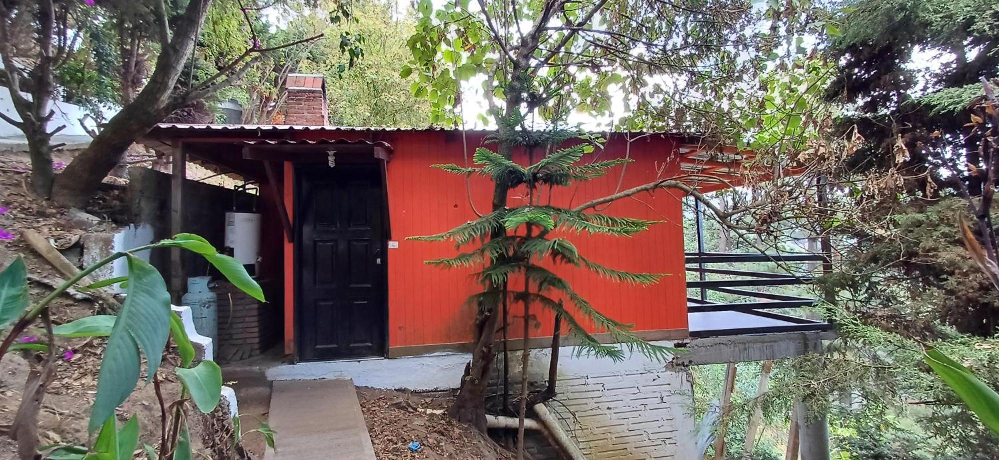 Cabanas Pacifico San Jose del Pacifico Luaran gambar